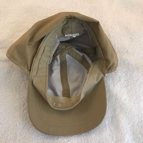 Royal Headwear for Minnesota Zoo's Infant Sun Blocker Travel / Ball Cap - Picture 11 of 12